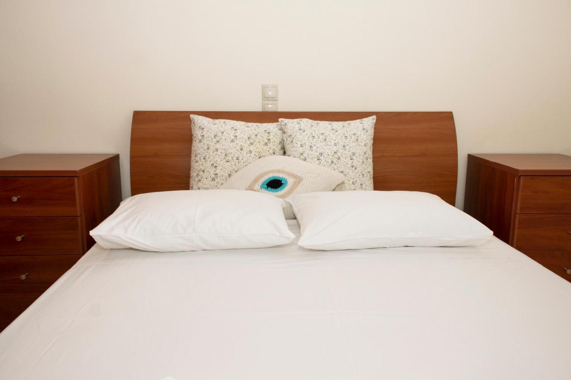 Christina Apartment キサモス エクステリア 写真