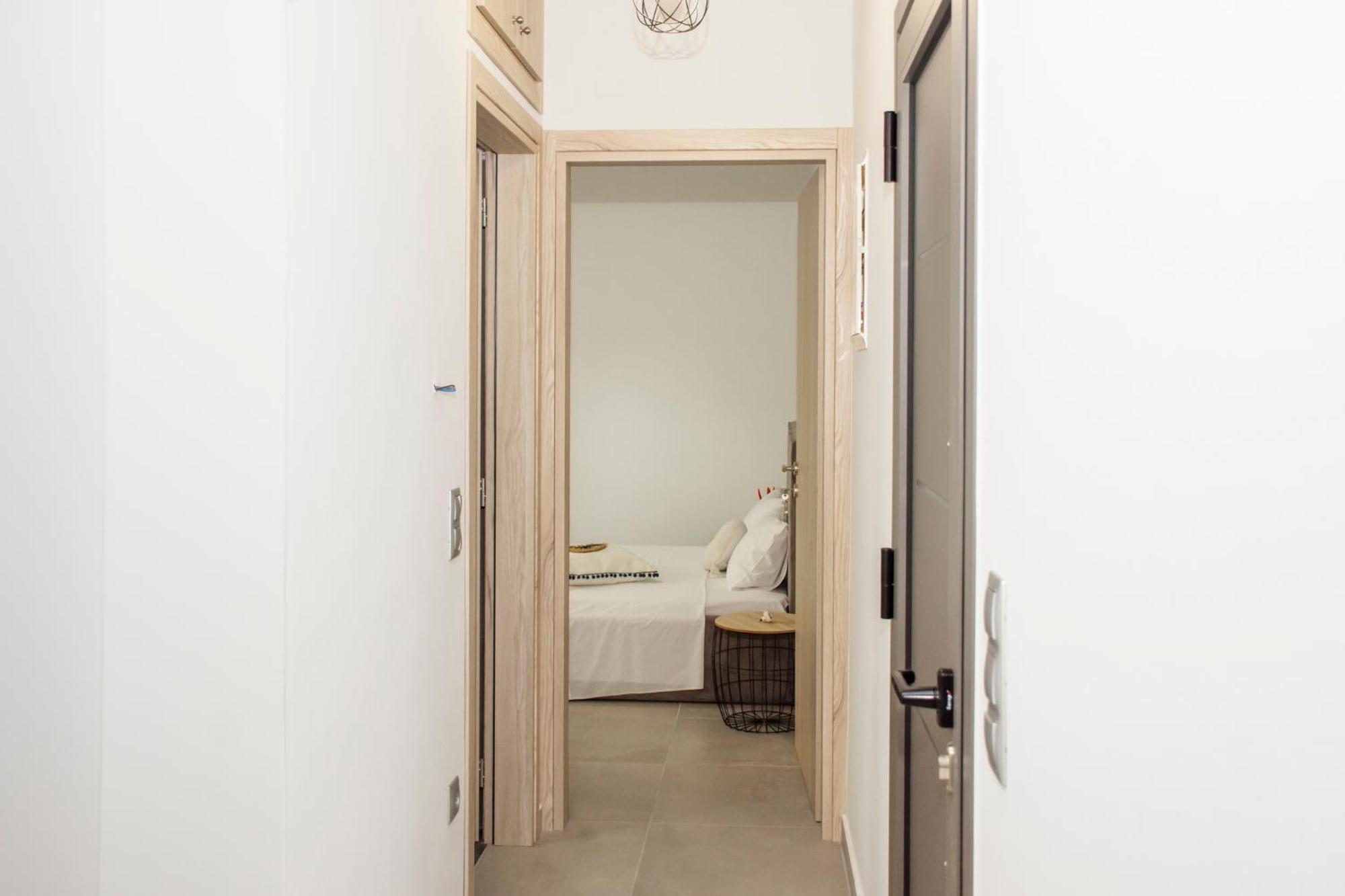 Christina Apartment キサモス エクステリア 写真