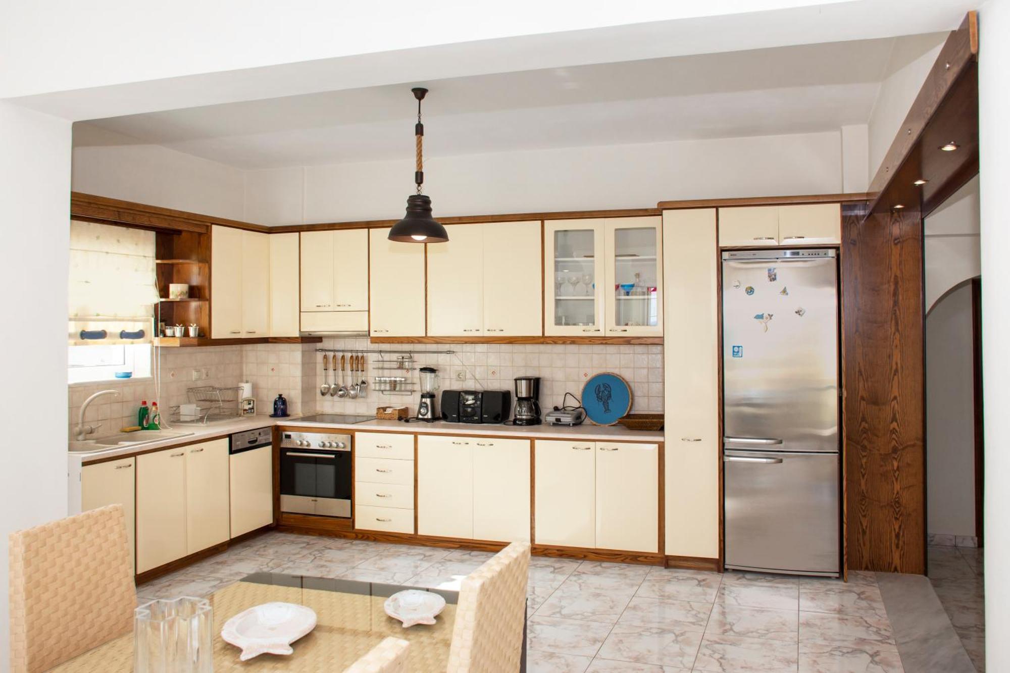 Christina Apartment キサモス エクステリア 写真