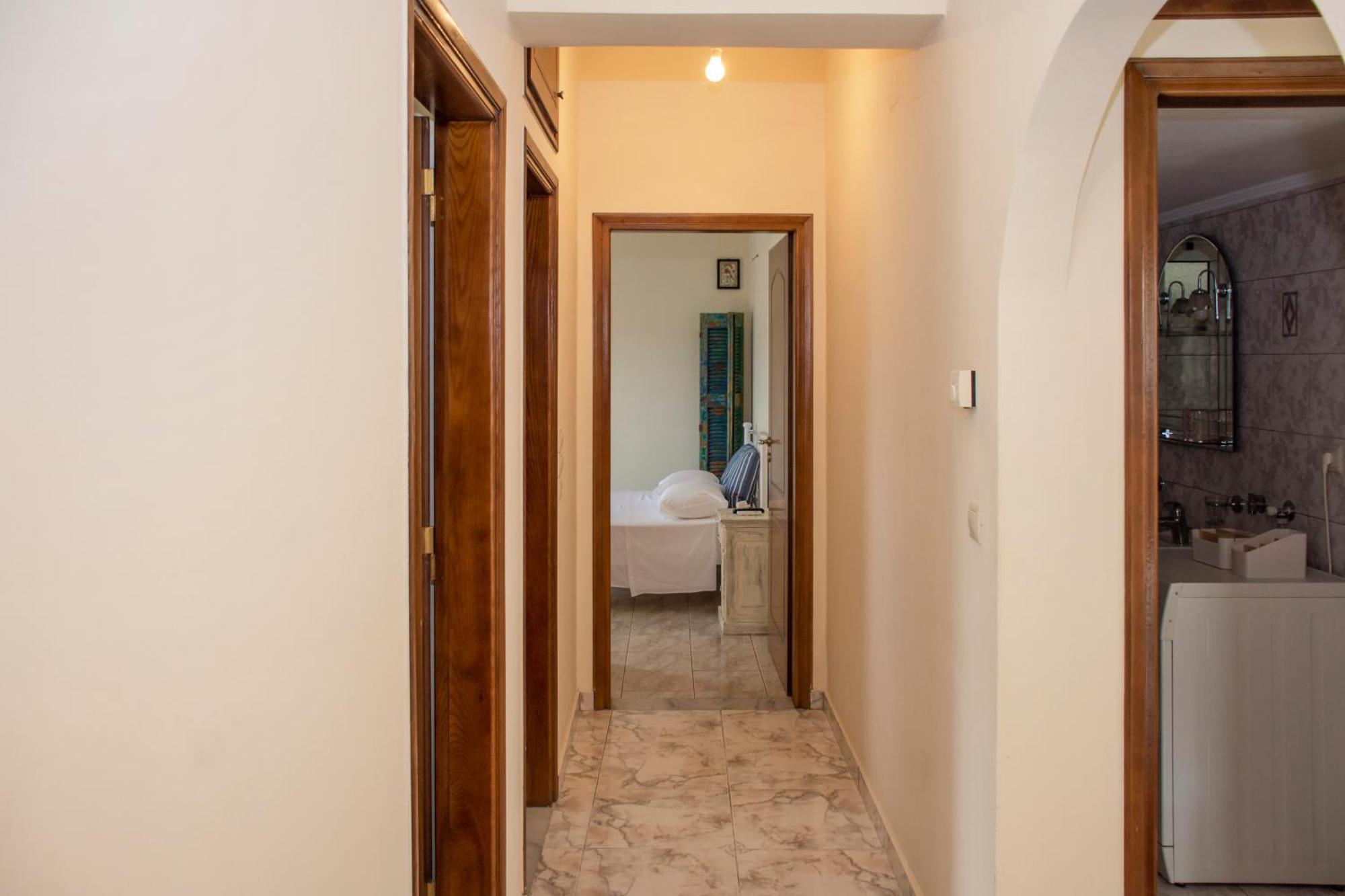 Christina Apartment キサモス エクステリア 写真