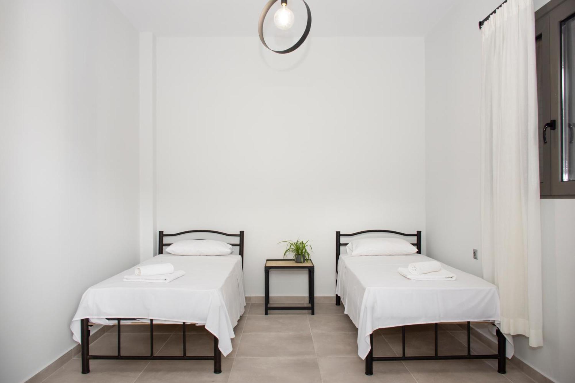Christina Apartment キサモス エクステリア 写真
