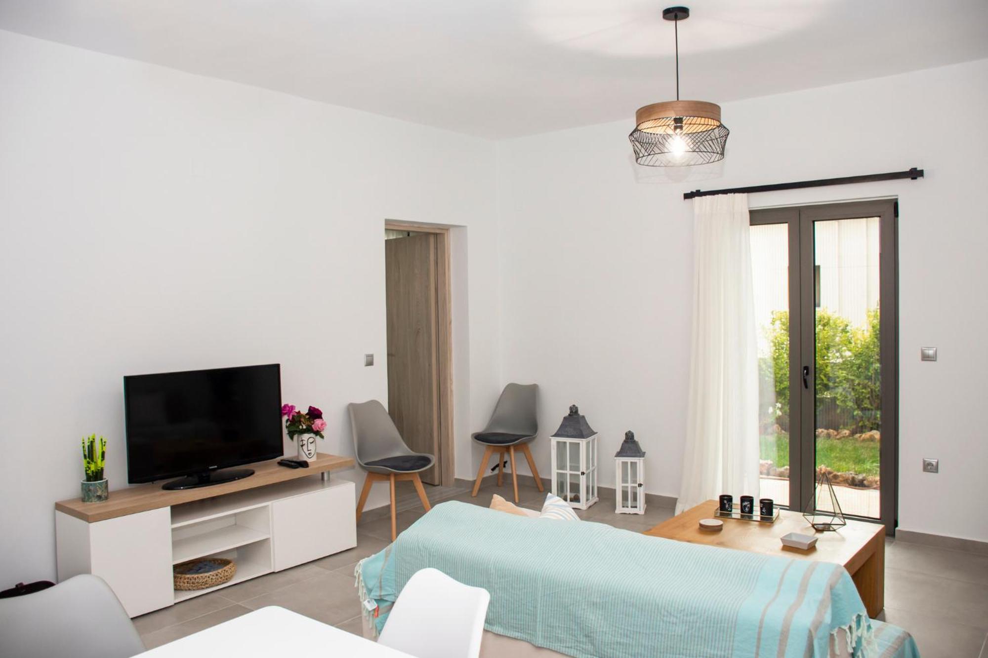 Christina Apartment キサモス エクステリア 写真
