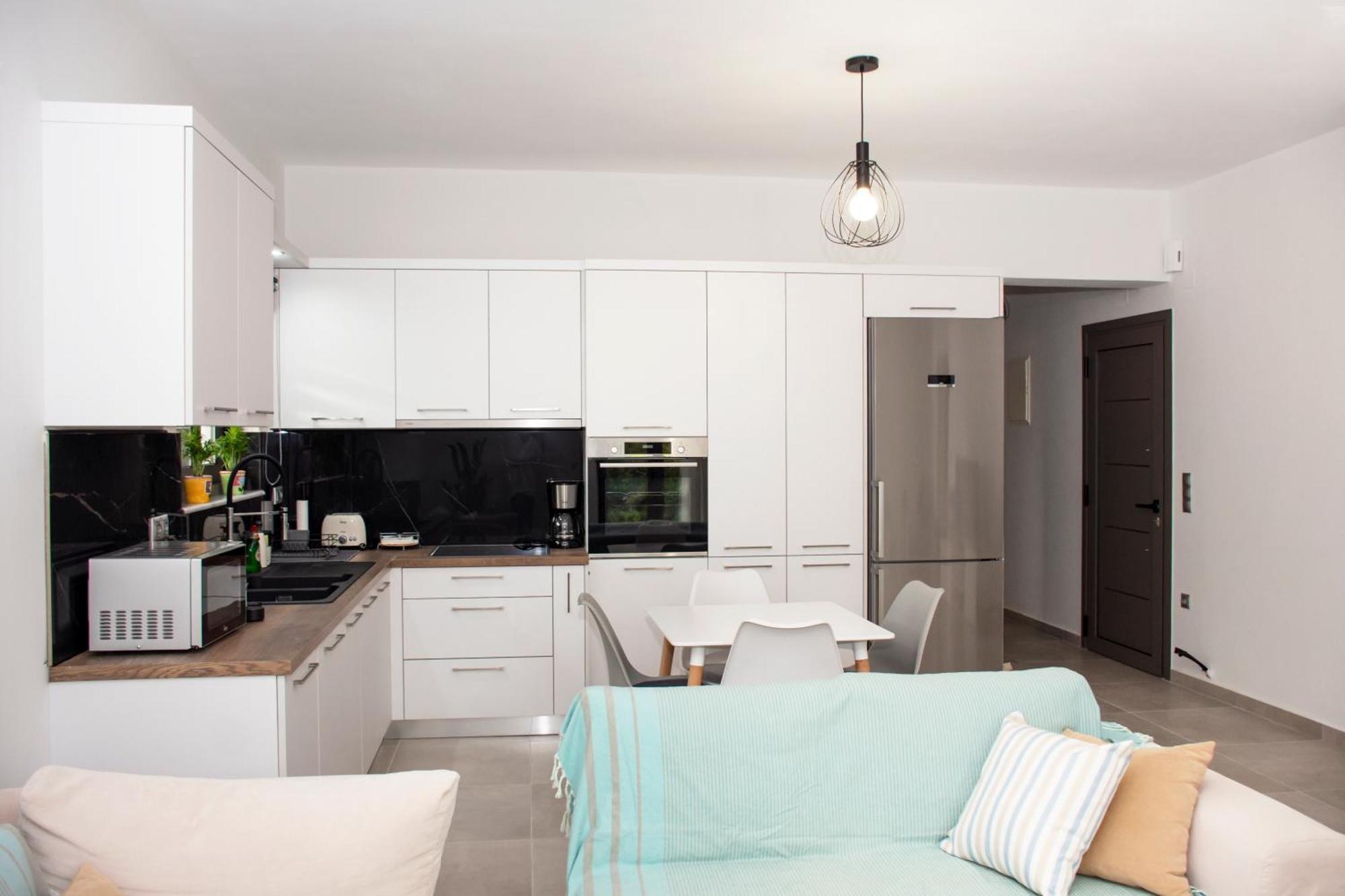 Christina Apartment キサモス エクステリア 写真