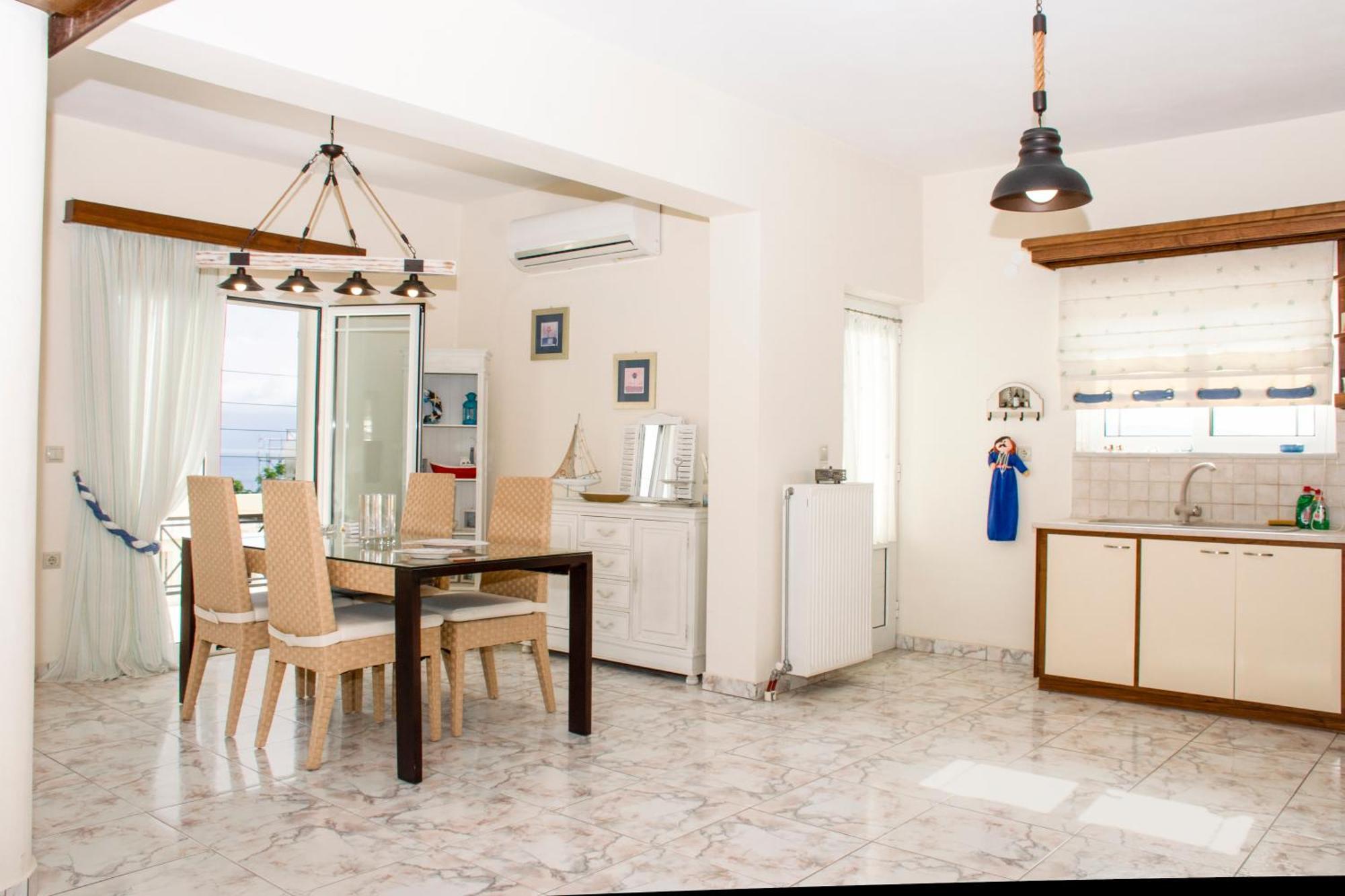 Christina Apartment キサモス エクステリア 写真