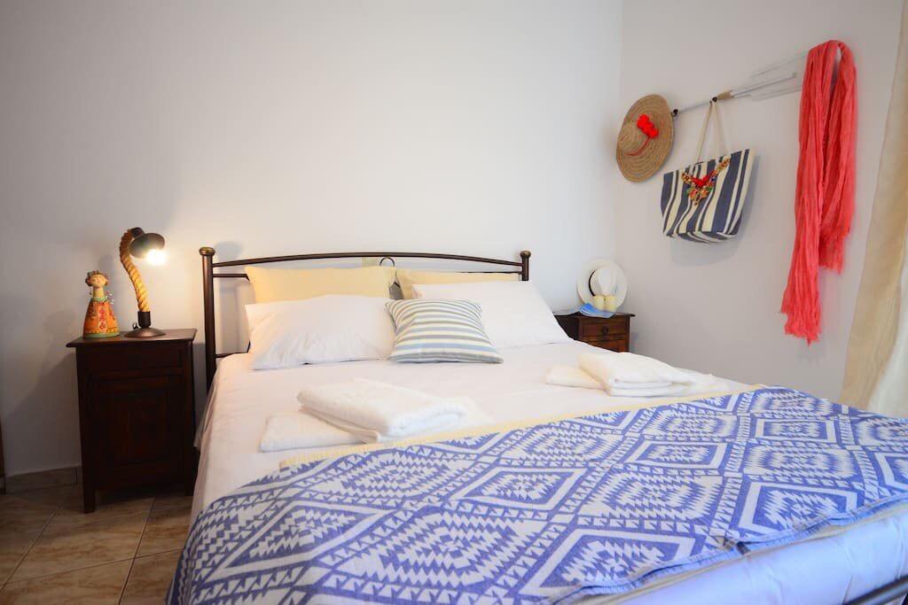 Christina Apartment キサモス エクステリア 写真