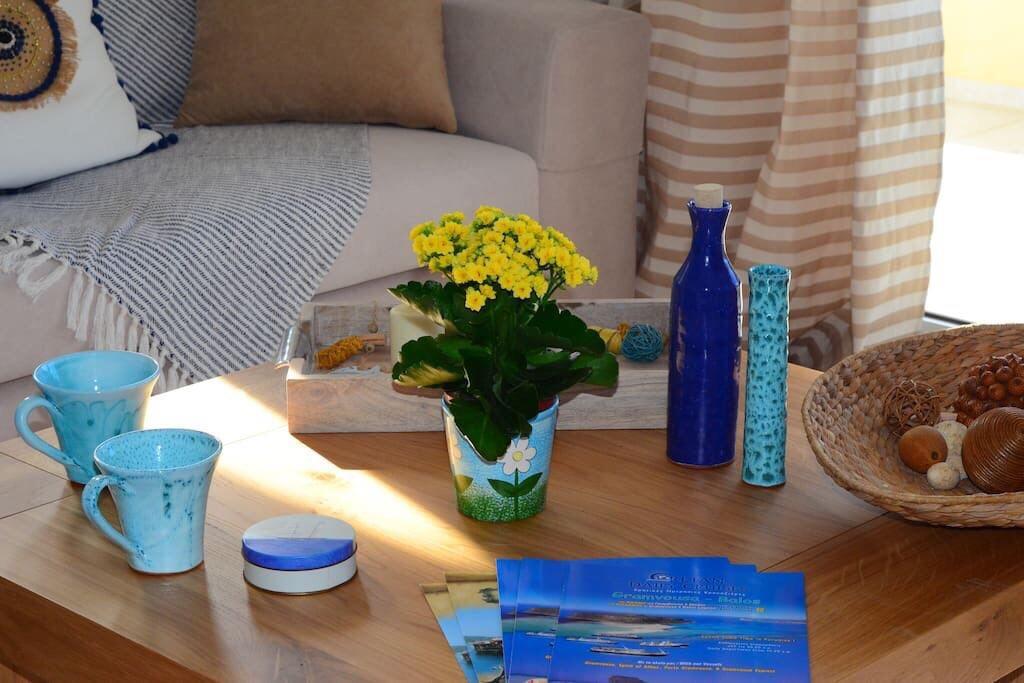 Christina Apartment キサモス エクステリア 写真