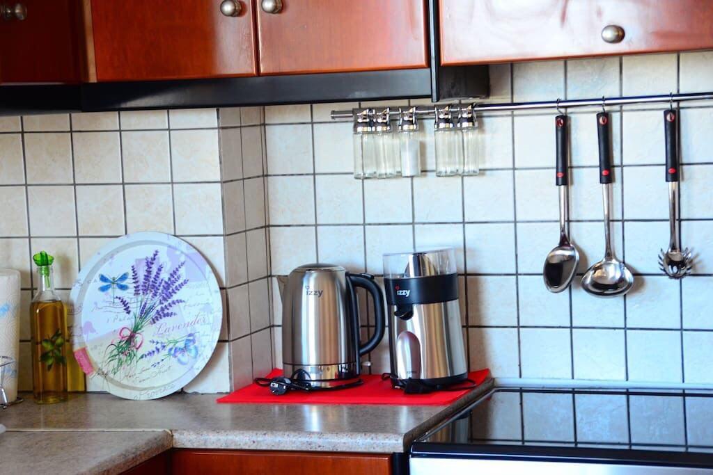 Christina Apartment キサモス エクステリア 写真