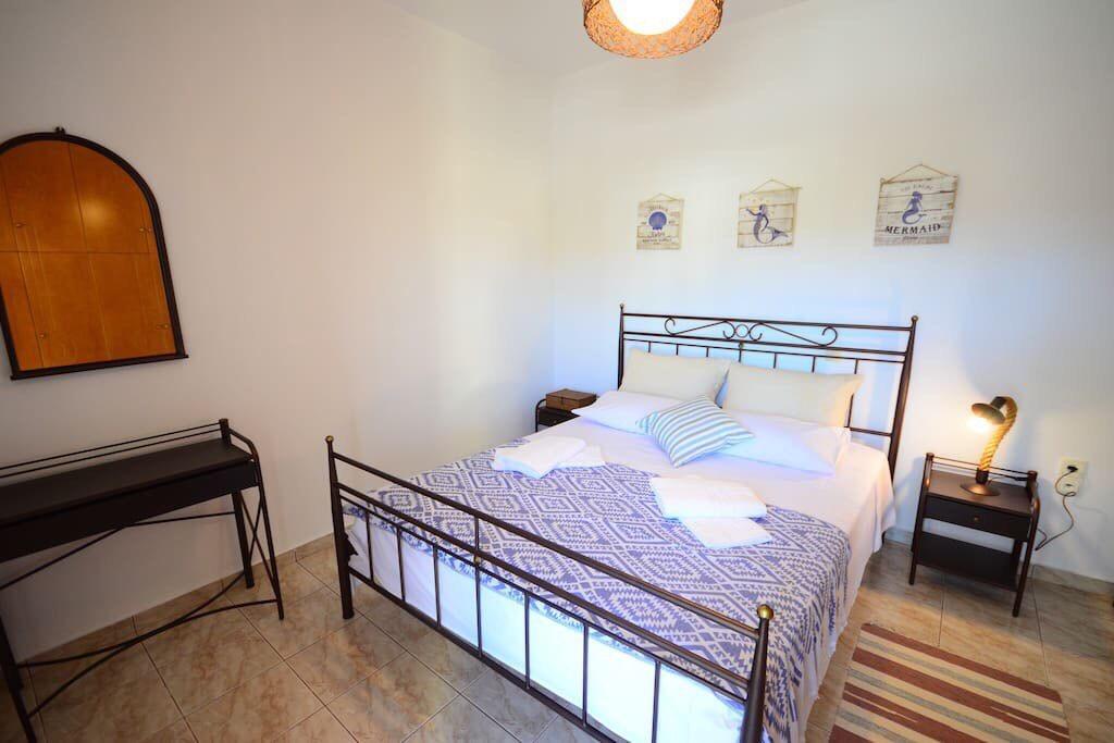 Christina Apartment キサモス エクステリア 写真