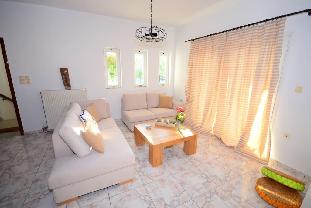 Christina Apartment キサモス エクステリア 写真